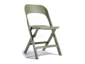 Flap Stackable Folding Chair 3