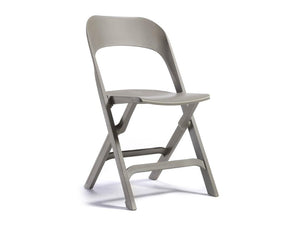 Flap Stackable Folding Chair