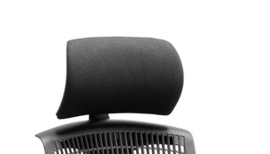 Flex Headrest Black Fabric OP000053 2