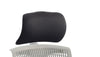 Flex Headrest Black Fabric OP000054 2