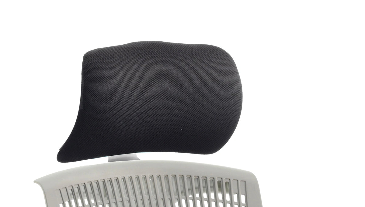 Flex Headrest Black Fabric OP000054 2