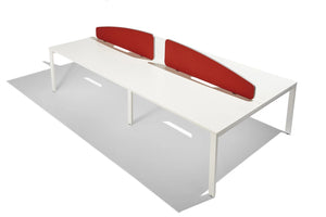 Flite Freestanding Curved Top 6