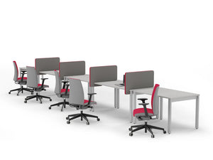 Flite Softline Freestanding Curved Top 14