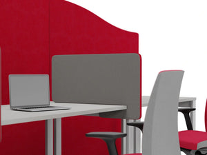 Flite Softline Freestanding Curved Top 15