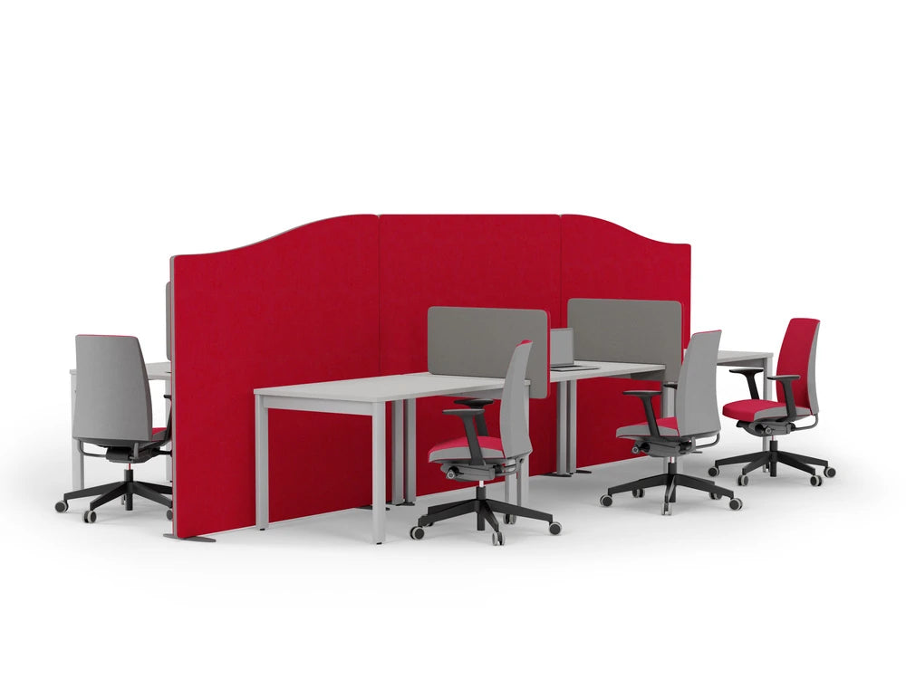 Flite Softline Freestanding Curved Top 16