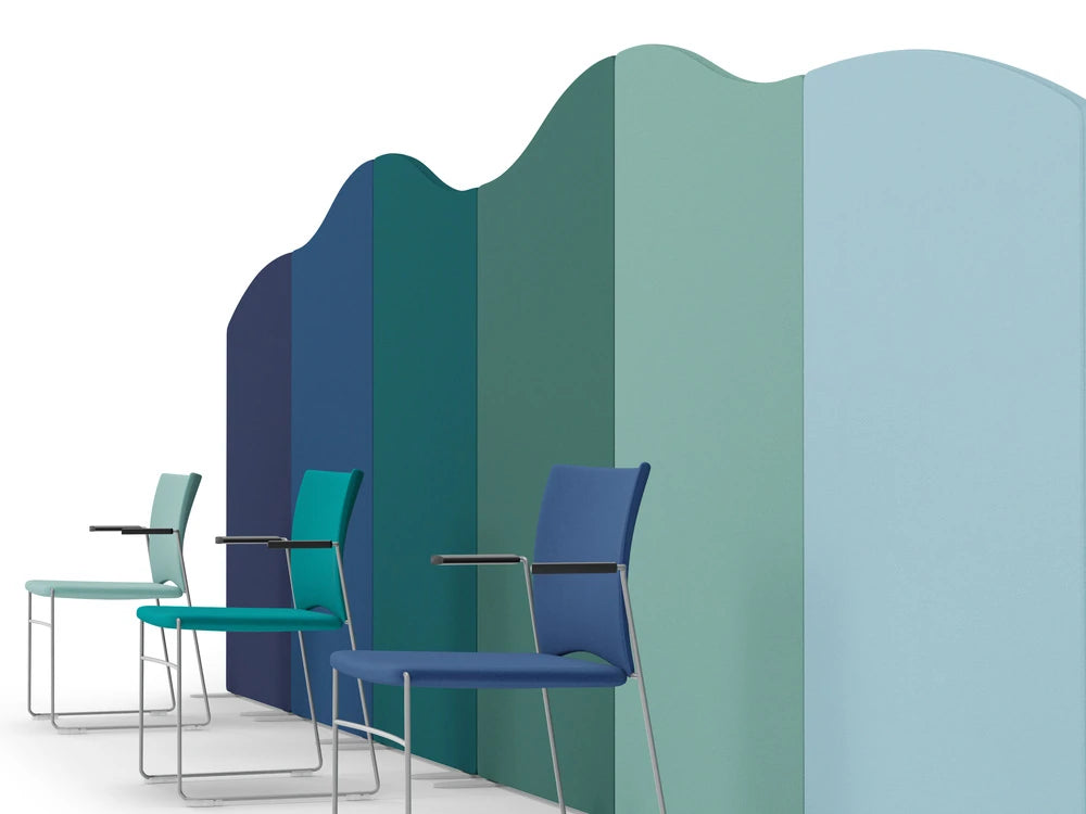 Flite Softline Freestanding Curved Top 2