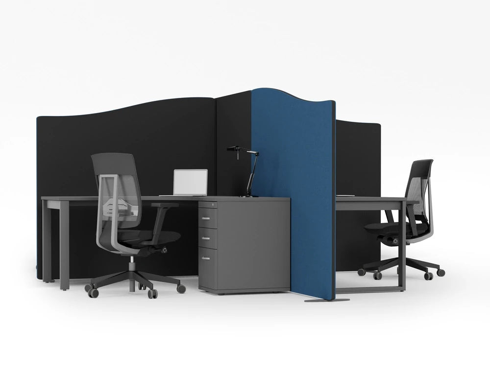 Flite Softline Freestanding Curved Top 4