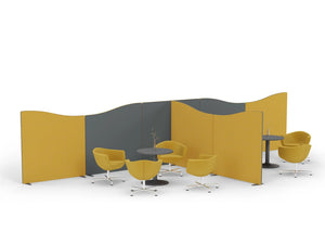 Flite Softline Freestanding Curved Top 7