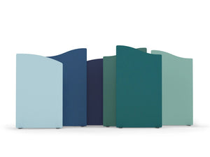 Flite Softline Freestanding Straight Top 1