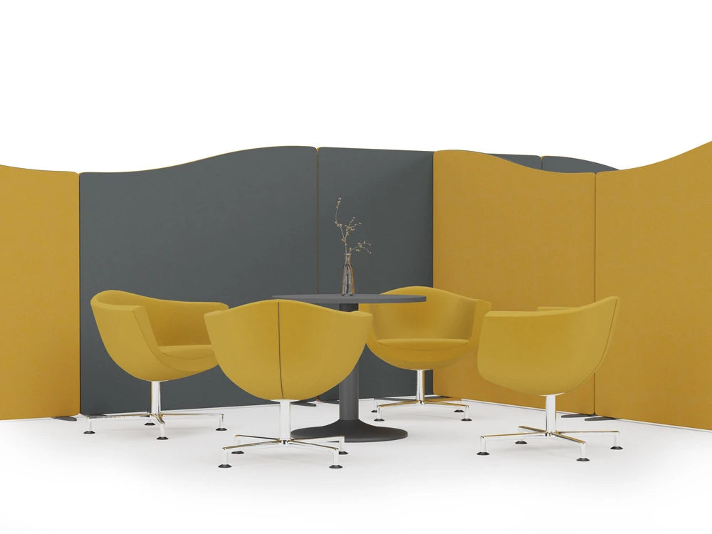 Flite Softline Freestanding Straight Top 9