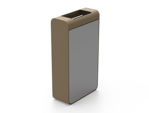 Flo Outdoor Litter Bin