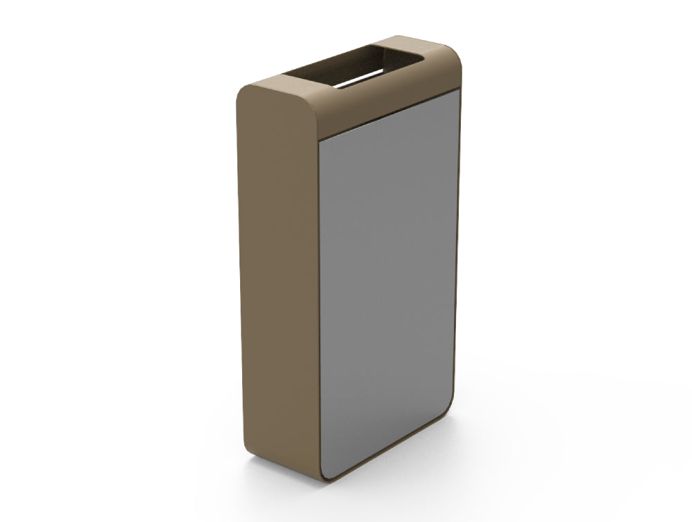 Flo Outdoor Litter Bin