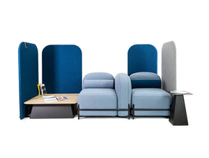 Flord Modular Soft Seating