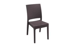 Florida Side Chair Brown