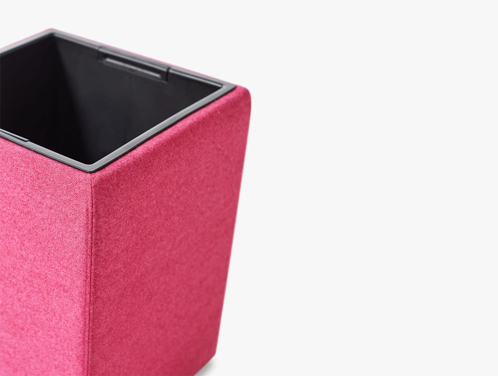 Floris Upholstered Pot 4