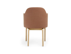 Flos Conference Chair with Wooden Legs 2
