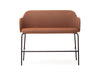 Flos High Bench with Footrest 2