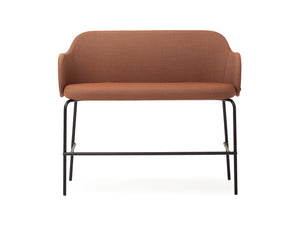 Flos High Bench with Footrest 2
