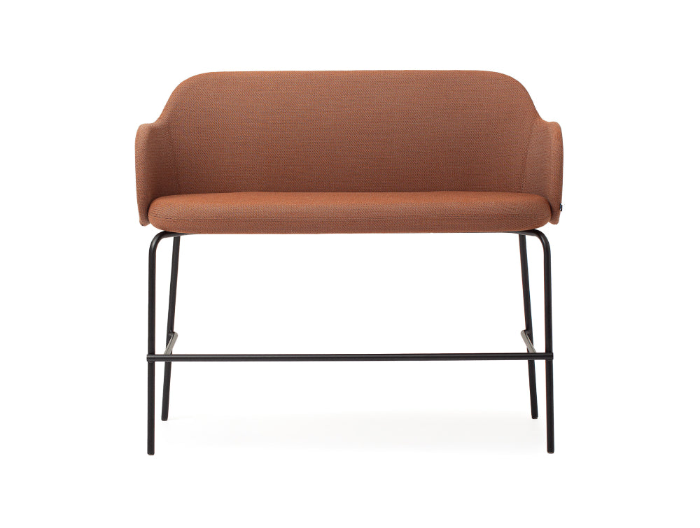 Flos High Bench with Footrest 2