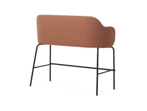 Flos High Bench with Footrest 3