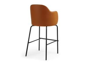 Flos High Stool with Footrest 4