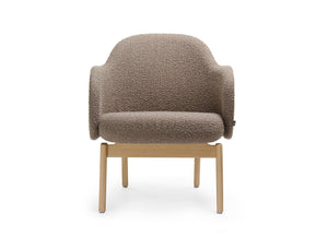 Flos Wooden Lounge Chair 3