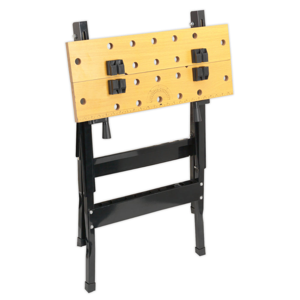 Folding Workbench 235mm Capacity FWB1 2