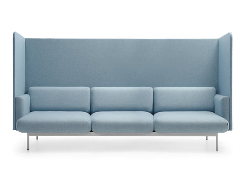 Fora High Backrest 3 Seater Modular Sofa