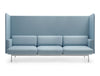 Fora High Backrest 3 Seater Modular Sofa