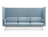 Fora High Backrest 3 Seater Modular Sofa