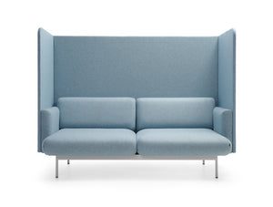 Fora Upholstered Acoustic Sofa 2