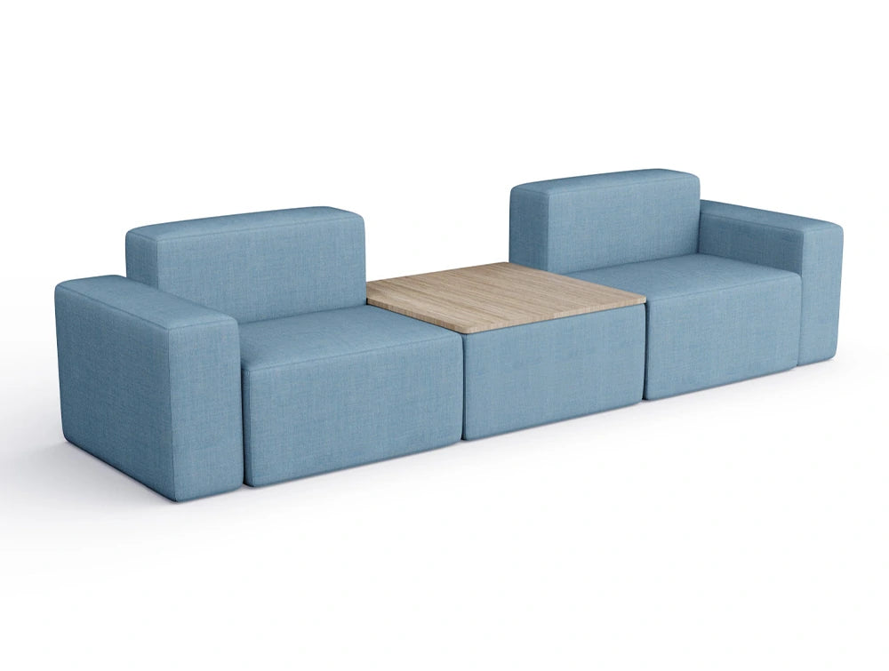 Frank Modular Upholstered Seating 8