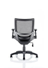 Fuller Mesh With Folding Arms Task Operator Chair OP000210 12