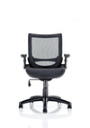 Fuller Mesh With Folding Arms Task Operator Chair OP000210 5