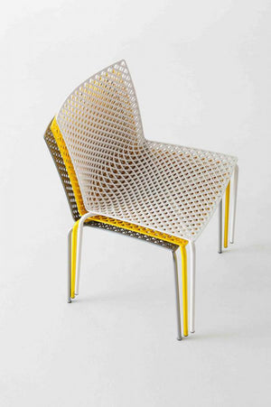 Fuller Stackable Chair In Various Finishes