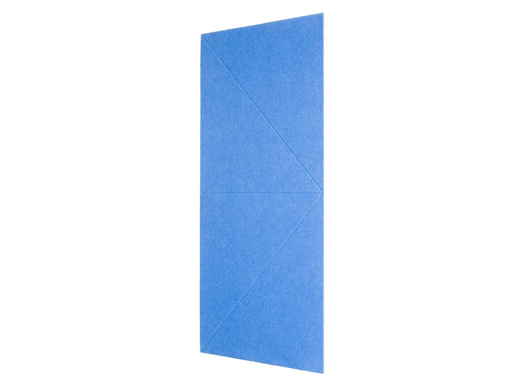 Gaber Diamante Acoustic Wall Panel In Blue Side