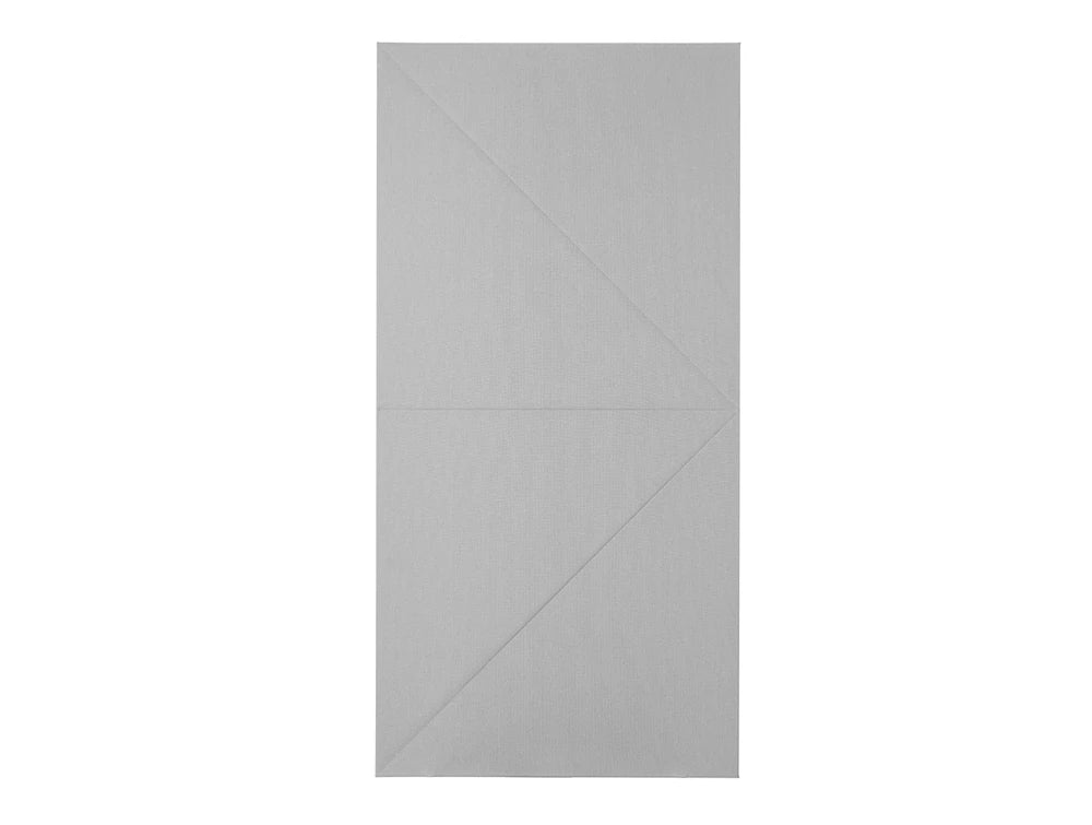 Gaber Diamante Acoustic Wall Panel In Slate Grey