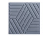 Gaber Madison Acoustic Suspended Ceiling Tile In Slate Grey