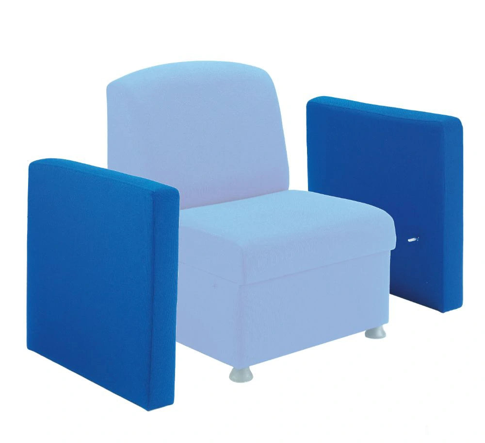 Glacier Arm Module (FSC) - Royal Blue