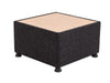 Glacier Table Module (FSC) - Charcoal