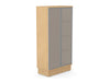 Grand Cabinet 2 Glass Doors Wardrobe WU GR 16 BE