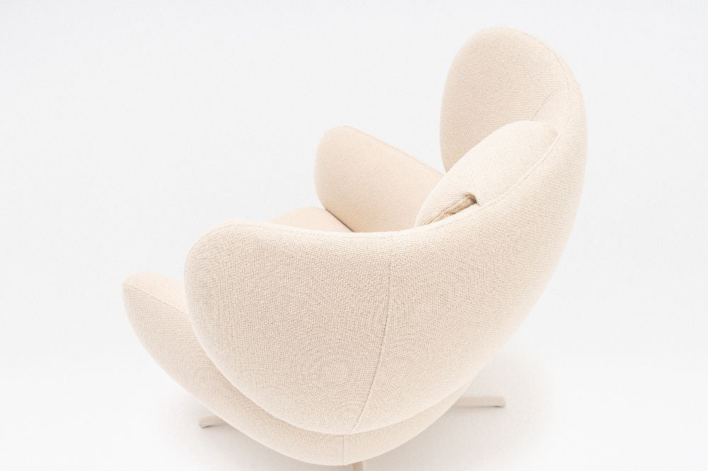 Grand Grace Armchair with Headrest 6