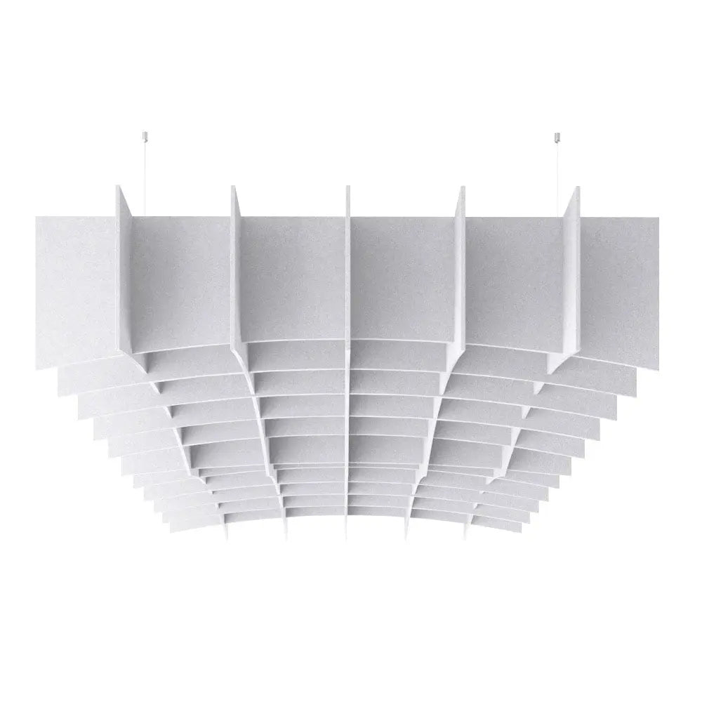 Ezoboard Grid Canopy Acoustic Hanging Unit 2