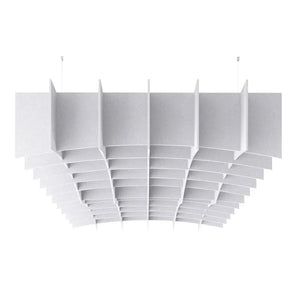 Ezoboard Grid Canopy Acoustic Hanging Unit 2