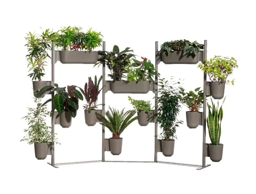 Gufo Decorative Planters