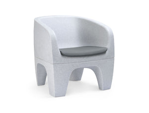 Gummy Bear Plastic Armchair 10