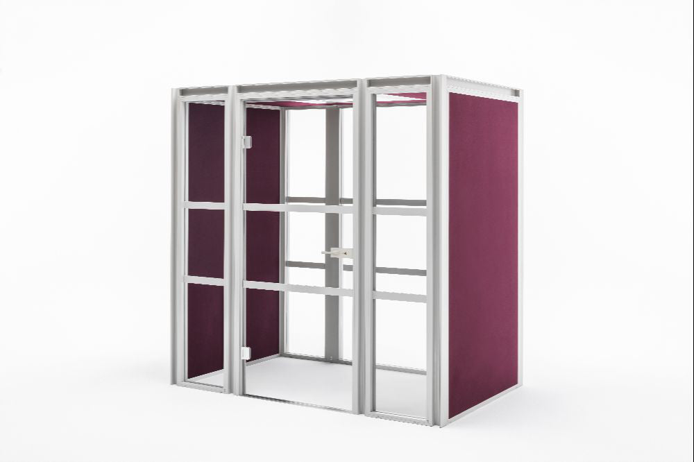 Hako Acoustic Booth 2