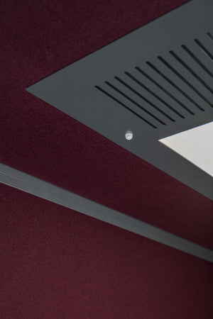 Hako Acoustic Booth Detail 2