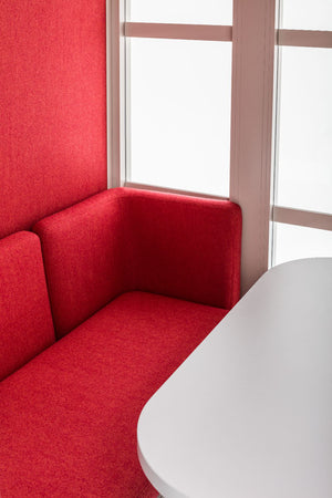 Hako Acoustic Booth Detail 4