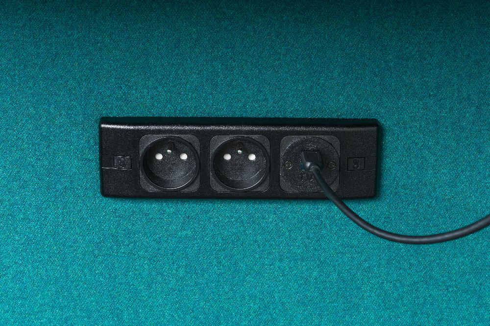 Hako Acoustic Booth Detail 5